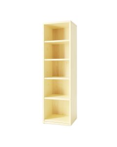 Cove Bridge Narrow Cubby Tower - Ivory