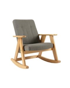Dozie Rocking Chair (synthetic illustration; no displayed measurements)