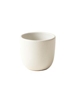 Stone Bridge Empty Candle Holder - White (synthetic illustration; no displayed measurements)