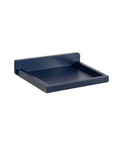 Clay Dell Wall-Mounted Cat Perch - Navy