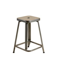 Nirupa Height Adjustable Shop Stool (synthetic illustration; no displayed measurements)