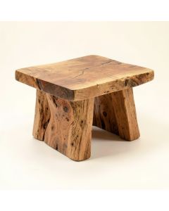 Cindi Driftwood Coffee Table (synthetic illustration; no displayed measurements)