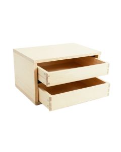 Aspen Edge Under-Desk Drawer Unit - Ivory