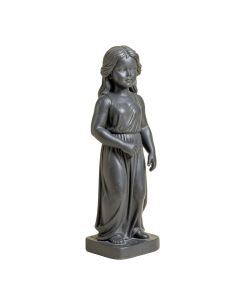 Hernadez Girl Statue