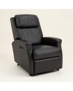 Ajan 32.2 '' Wide Power Lift Assist Home Theater Recliner (synthetic illustration; no displayed measurements)