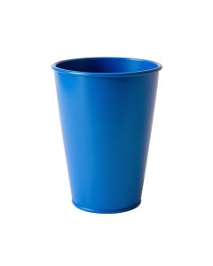 Maple Bend Empty Planter - Blue (synthetic illustration; no displayed measurements)