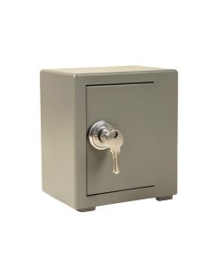 Small Safe With Key Lock