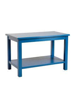 Olive Branch Empty Workshop Workbench - Blue (synthetic illustration; no displayed measurements)