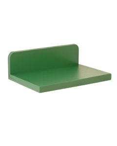Alder Edge Wall-Mounted Cat Perch - Green