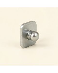 Stratford 6 5/16 '' Center To Center Bar Pull (synthetic illustration; no displayed measurements)
