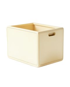 Summit Bridge Under-Desk Drawer Unit - Cream (synthetic illustration; no displayed measurements)
