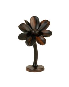 Bowry Boho Flower Sculpture