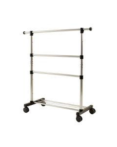 Wayfair Basics® 60 '' W Garment Rack