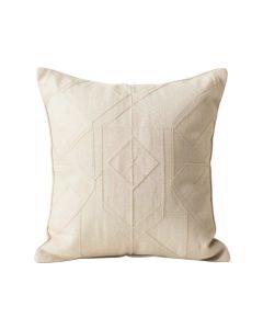 Spruce Arc Filled Accent Pillow - Beige