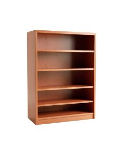 Lake Arc Freestanding Bookcase