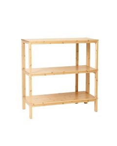 Laurel Canyon Empty Seed-Starting Shelving Unit Without Lights - Beige