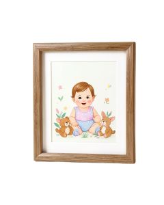 Trademark Fine Art Framed Art