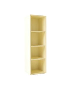Dawn Dell Narrow Cubby Tower - Ivory