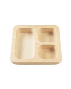 Holly Arc Empty Pantry Drawer Organizer Insert - Ivory