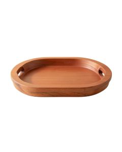 Pine Bridge Serving Tray - Terracotta