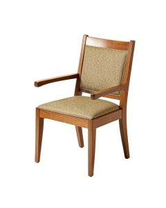 Basche Traditional Solid Wood Dining Chair