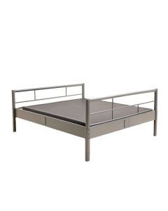 Cusack Metal Platform Bed (synthetic illustration; no displayed measurements)