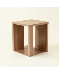 Mccoppin End Table (synthetic illustration; no displayed measurements)