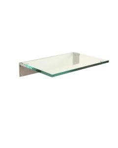 Hogue Glass Wall Shelf