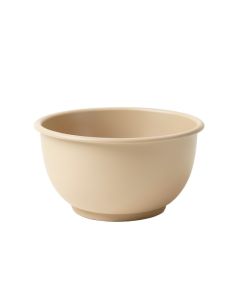 Holly Branch Empty Planter - Beige