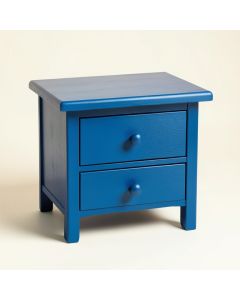 Laurel Brook Nightstand - Blue (synthetic illustration; no displayed measurements)