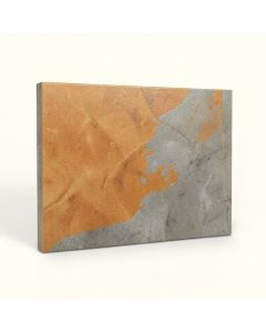 Balboa 6 '' X 24 '' Ceramic Wood Look Wall & Floor Tile (synthetic illustration; no displayed measurements)