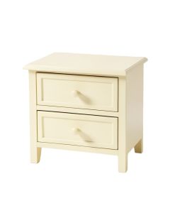 Ridge Dale Nightstand - Cream (synthetic illustration; no displayed measurements)
