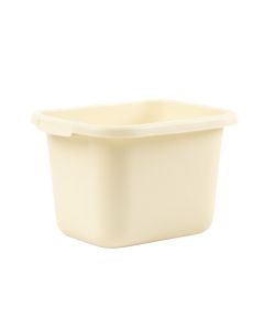 Hill Brook Laundry Hamper - Ivory