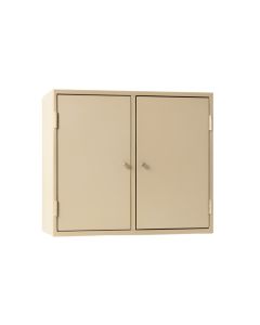 Lake Edge Wall-Mounted Entry Cabinet - Beige