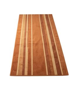Aspen Bridge Rectangular Area Rug - Terracotta (synthetic illustration; no displayed measurements)