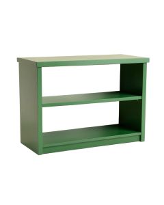 Linden Crest Desktop Shelving Unit - Green