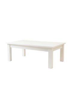 Bay Dale Coffee Table - White (synthetic illustration; no displayed measurements)