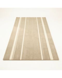 Cove Crossing Rectangular Area Rug - Beige (synthetic illustration; no displayed measurements)