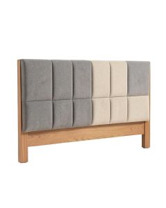 Idylberry Upholstered Panel Headboard