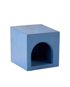 Rowan Branch Wall-Mounted Cat Perch - Blue