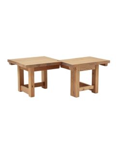 Saroyan 2 Piece Coffee Table Set