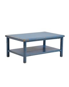 Harbor Brook Coffee Table - Blue (synthetic illustration; no displayed measurements)