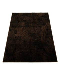 Chanler Hand-Tufted Wool Brown/Black Area Rug