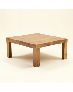Dermont Solid Wood Coffee Table (synthetic illustration; no displayed measurements)