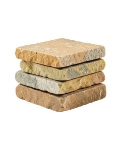 Eos 6 '' X 24 '' Natural Stone Stacked Stone