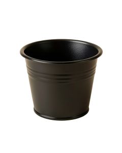 Lake Bend Empty Planter - Black (synthetic illustration; no displayed measurements)