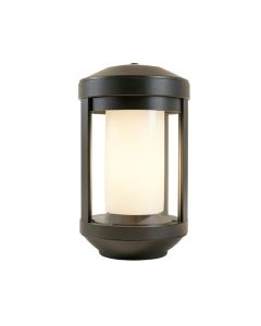Gratia 1 - Bulb Outdoor Bulkhead Light