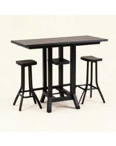 Parishville 7 Piece Bar Set (synthetic illustration; no displayed measurements)