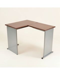Canessa L-Shape Desk (synthetic illustration; no displayed measurements)
