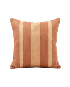Dawn Bluff Filled Accent Pillow - Terracotta